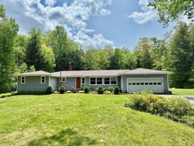 Lake Home For Sale in Harrisville, New Hampshire