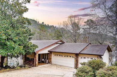 Lake Home For Sale in Hot Springs Village, Arkansas