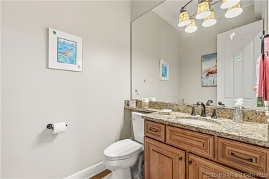 Set on the private waters of Treeline Lake in Four Seasons, this - photo 45