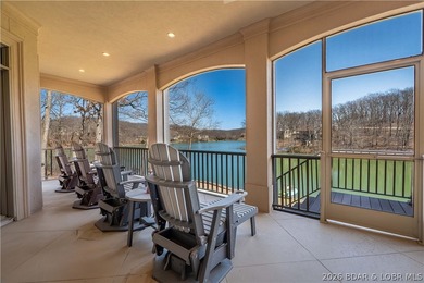 Set on the private waters of Treeline Lake in Four Seasons, this - photo 49