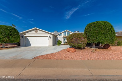 Dawn Lake Home Active Under Contract in Sun City Arizona