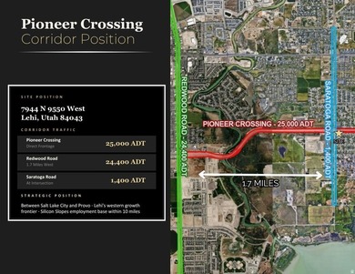 This 1.91-acre land opportunity offers a prime position in Lehi - photo 4