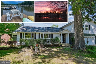 (private lake, pond, coastal) Home For Sale in Shady Side Maryland