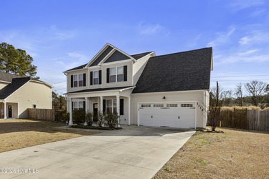 New River Home For Sale in Jacksonville North Carolina