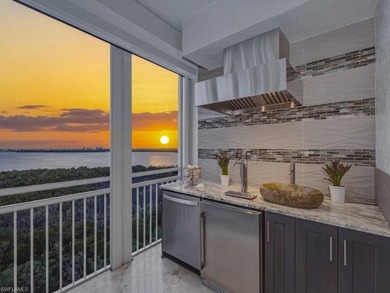Set high above Bonita Bay's scenic coastline, this stunning - photo 34