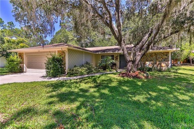 Rainbow River Home For Sale in Dunnellon Florida
