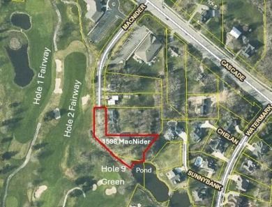 Lake Lot For Sale in Grand Rapids, Michigan