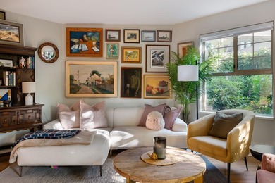 Tucked away behind your own private fenced garden oasis, this - photo 6
