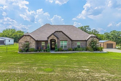 Lake Home For Sale in Springtown, Texas