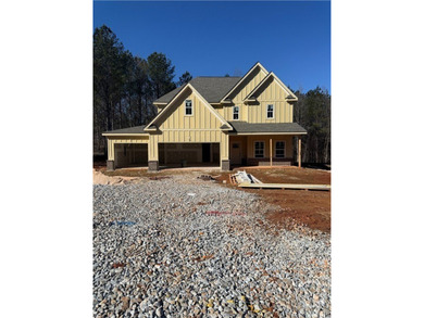 Lake Nottely Home For Sale in Covington Georgia