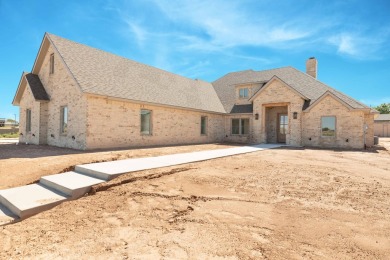 Estancia Lake Home For Sale in Amarillo Texas