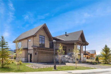 Lake Home For Sale in Breckenridge, Colorado