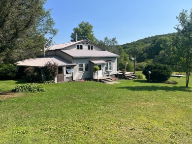 Lake Home For Sale in Ulysses, Pennsylvania