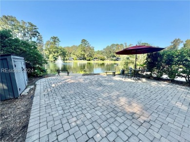 (private lake, pond, coastal) Lot For Sale in Hilton Head Island South Carolina