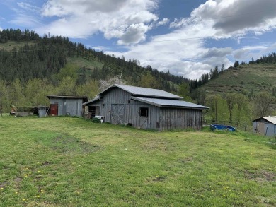 (private lake, pond, creek) Home For Sale in Stites Idaho