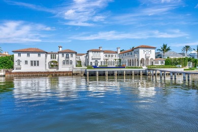 (private lake, pond, coastal) Home For Sale in Palm Beach Florida