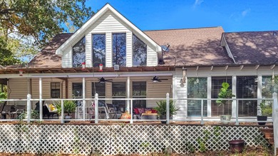 Freshly Renovated Riverside Retreat on 3.78 Acres - Welcome to - photo 7