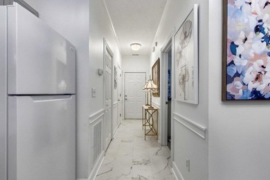 This beautifully updated, furnished, first-floor 1-bedroom, 1 - photo 12