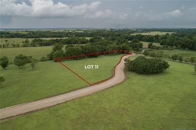 (private lake, pond, creek) Acreage For Sale in Ramona Oklahoma