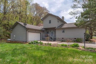 (private lake, pond, creek) Home For Sale in Maggie Valley North Carolina