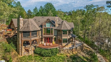 Lake Home For Sale in Six Mile, South Carolina