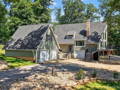 Lake Home For Sale in Wentzville, Missouri