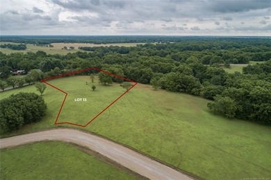 (private lake, pond, creek) Acreage For Sale in Ramona Oklahoma