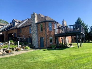 Waterfront, Lake Orion Schools. Over an acre with 244 feet on - photo 3