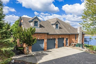 Waterfront, Lake Orion Schools. Over an acre with 244 feet on - photo 4