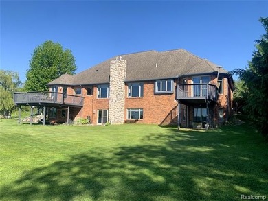 Waterfront, Lake Orion Schools. Over an acre with 244 feet on - photo 5