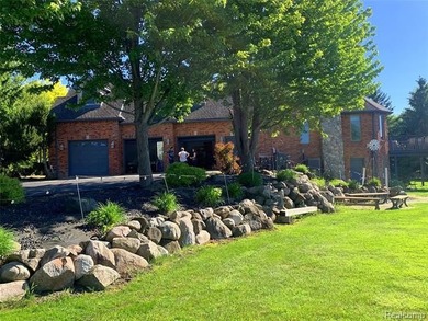 Waterfront, Lake Orion Schools. Over an acre with 244 feet on - photo 6