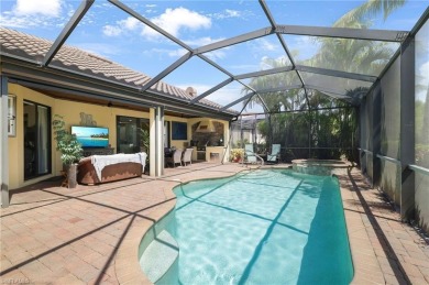 Lake Home For Sale in Bonita Springs, Florida