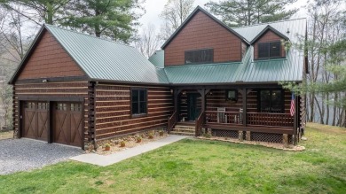 This House is the best opportunity on Lake Nantahala - total - Lake Home For Sale in Topton, North Carolina
