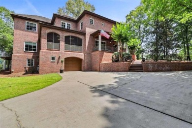 Lake Piedmont Home For Sale in Pine Mountain Georgia