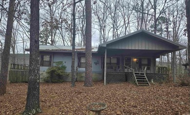 Lake Home For Sale in Drasco, Arkansas