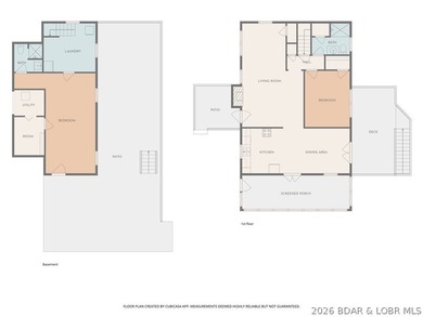 Charming 2 Bed, 2 Bath Lakeview Home - Fully Furnished & Move-In - photo 14