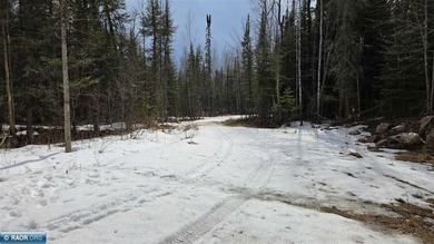 Crane Lake building site off year-round maintained blacktop - photo 9