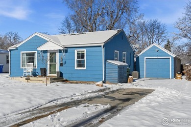 Lake Home For Sale in Loveland, Colorado