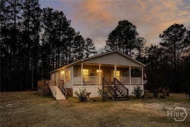 (private lake, pond, coastal) Home For Sale in Eden Georgia