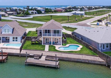 Lake Home For Sale in Rockport, Texas