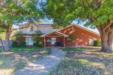 Lake Home For Sale in Fritch, Texas