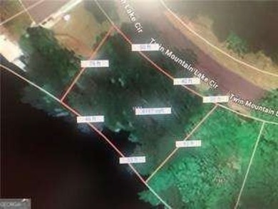 Lake Lot For Sale in Talking Rock, Georgia