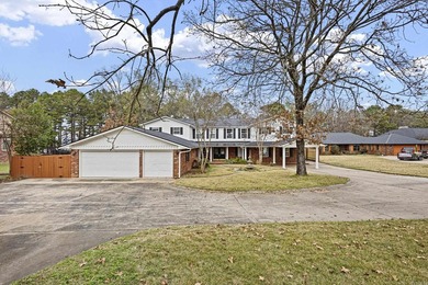 Lake Dardanelle Home For Sale in Russellville Arkansas