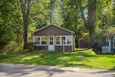 Lake Home Sale Pending in Fennville, Michigan