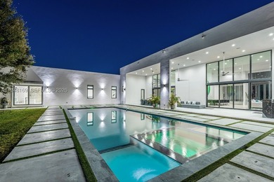 One story modern estate built in 2020 with refined finishes and - photo 1