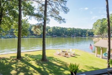 Lake Cypress Springs Home Sale Pending in Mount Vernon Texas