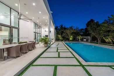One story modern estate built in 2020 with refined finishes and - photo 2