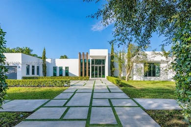 One story modern estate built in 2020 with refined finishes and - photo 4