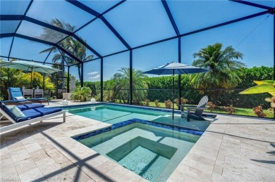 Lake Home For Sale in Bonita Springs, Florida