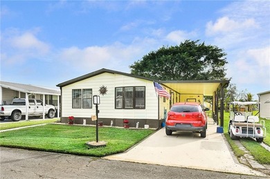 St. Lucie River Home For Sale in Port Saint Lucie Florida